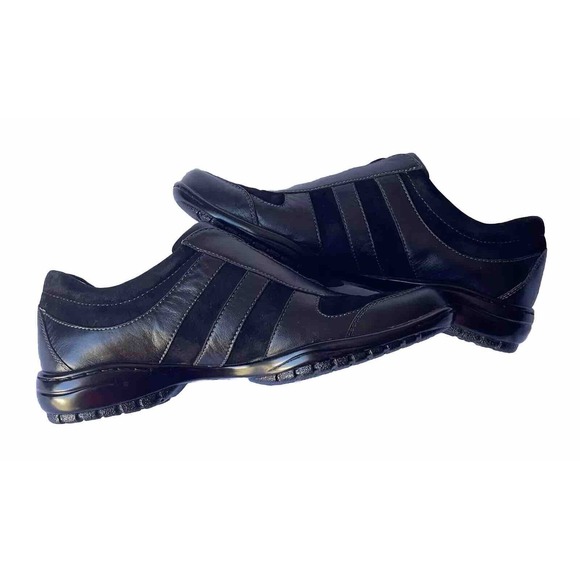 SOFFT Shoes Women Size 6.5 Leather Slip on Suede Comfort Sneaker Elastic Stretch - Picture 3 of 8